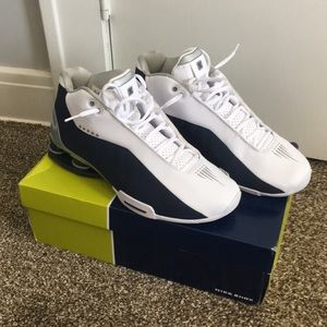 Nike Shox BB4 Olympic Size 12